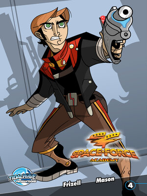 cover image of Space Force Academy (2024), Issue 4